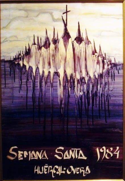 Semana Santa en Huércal-Overa  